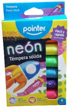 TEMPERA SOLIDA X6 TS-22148-N POINTER